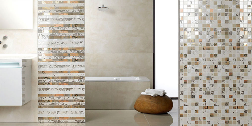 Ihr Badezimmer mit Mosaiken individuell gestalten